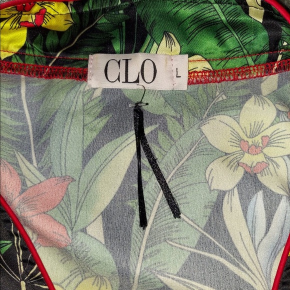 Multi -Color Kimono - Picture 4 of 5